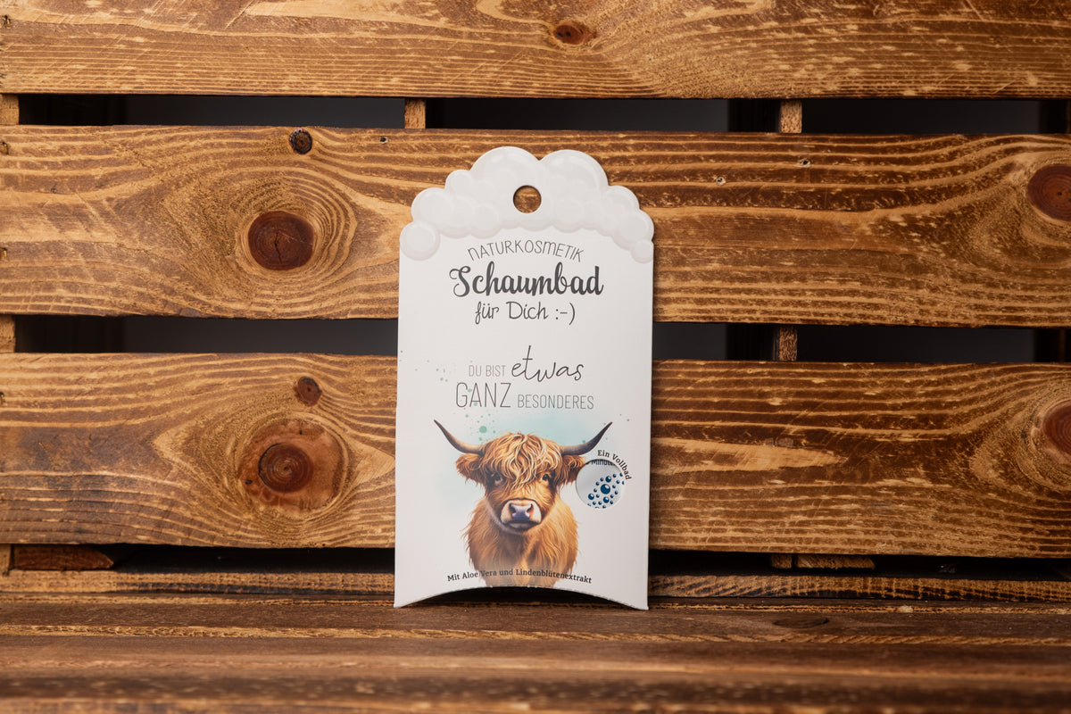 Schaumbad