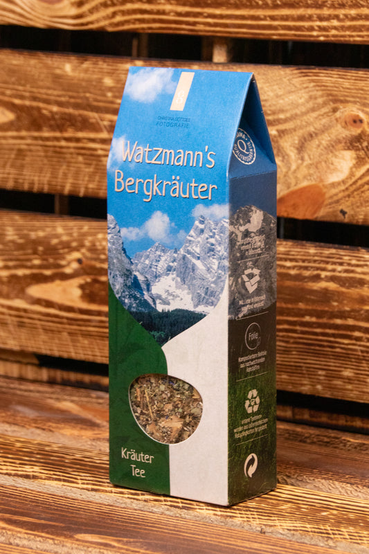 Watzmanns Bergkräuter Tee