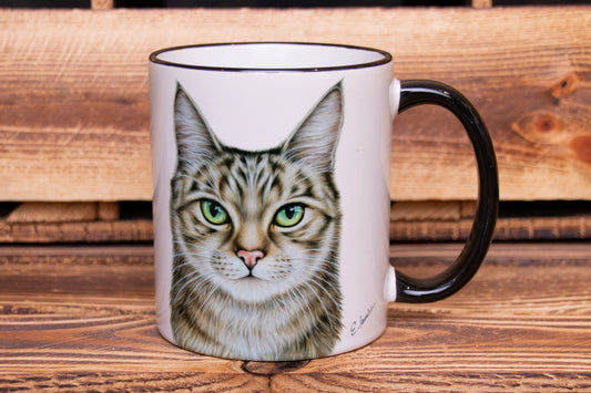 Tasse Katze