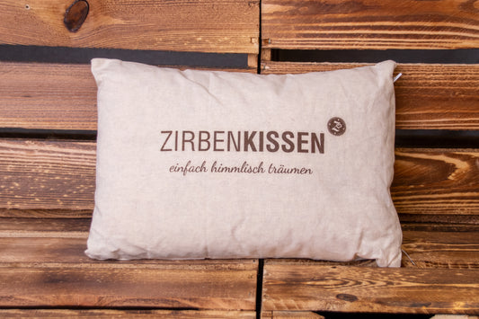 Zirbenkissen