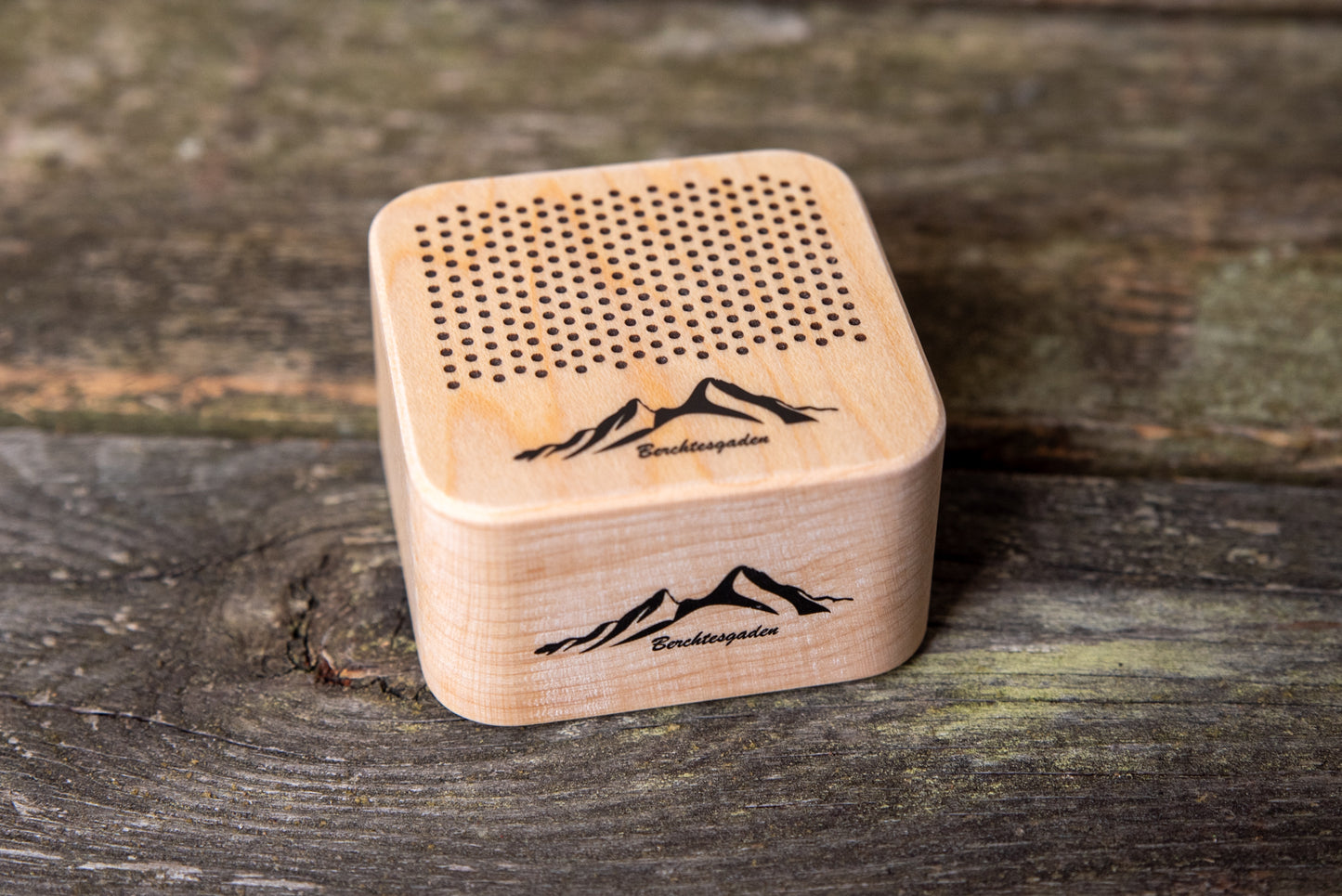 Watzmann Bluetooth Lautsprecher