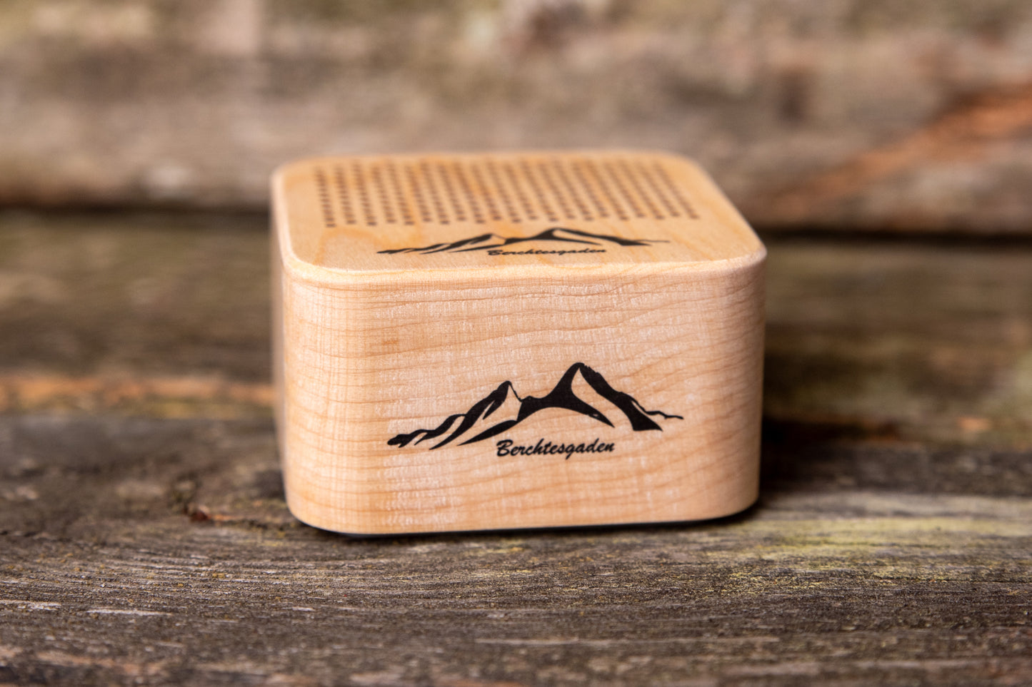 Watzmann Bluetooth Lautsprecher