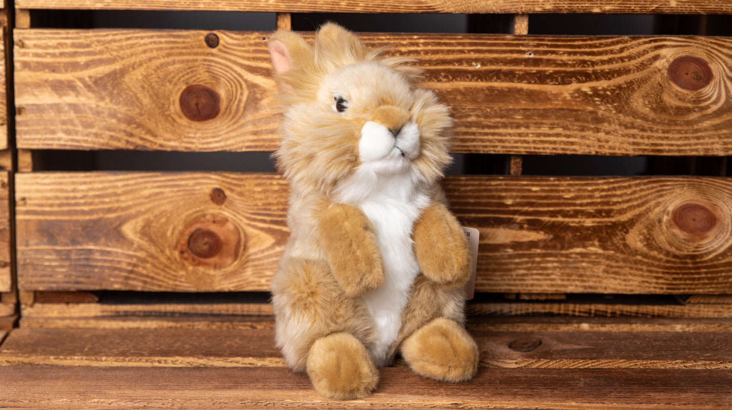 Plüschhase Sitzend 20cm