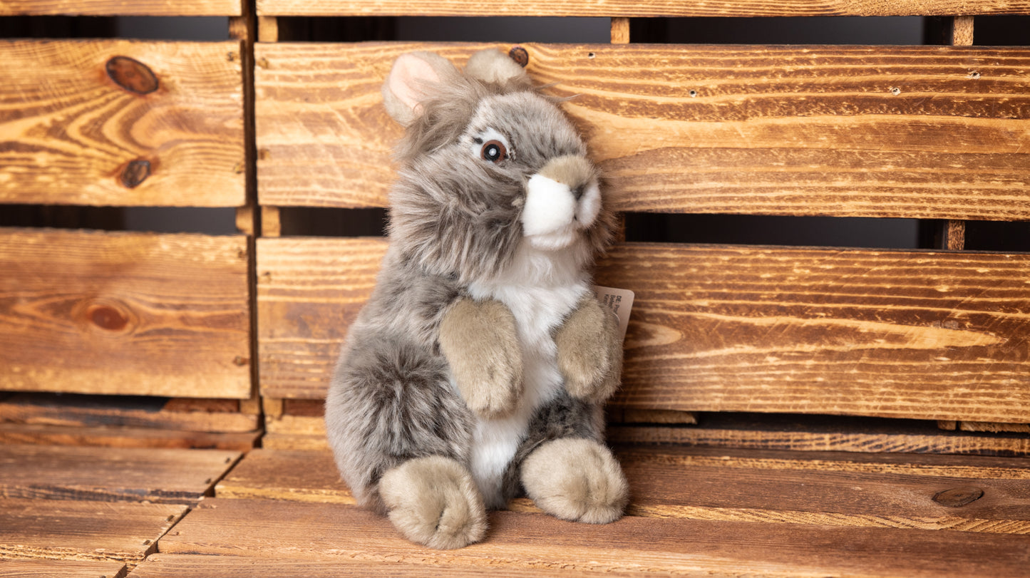 Plüschhase Sitzend 20cm