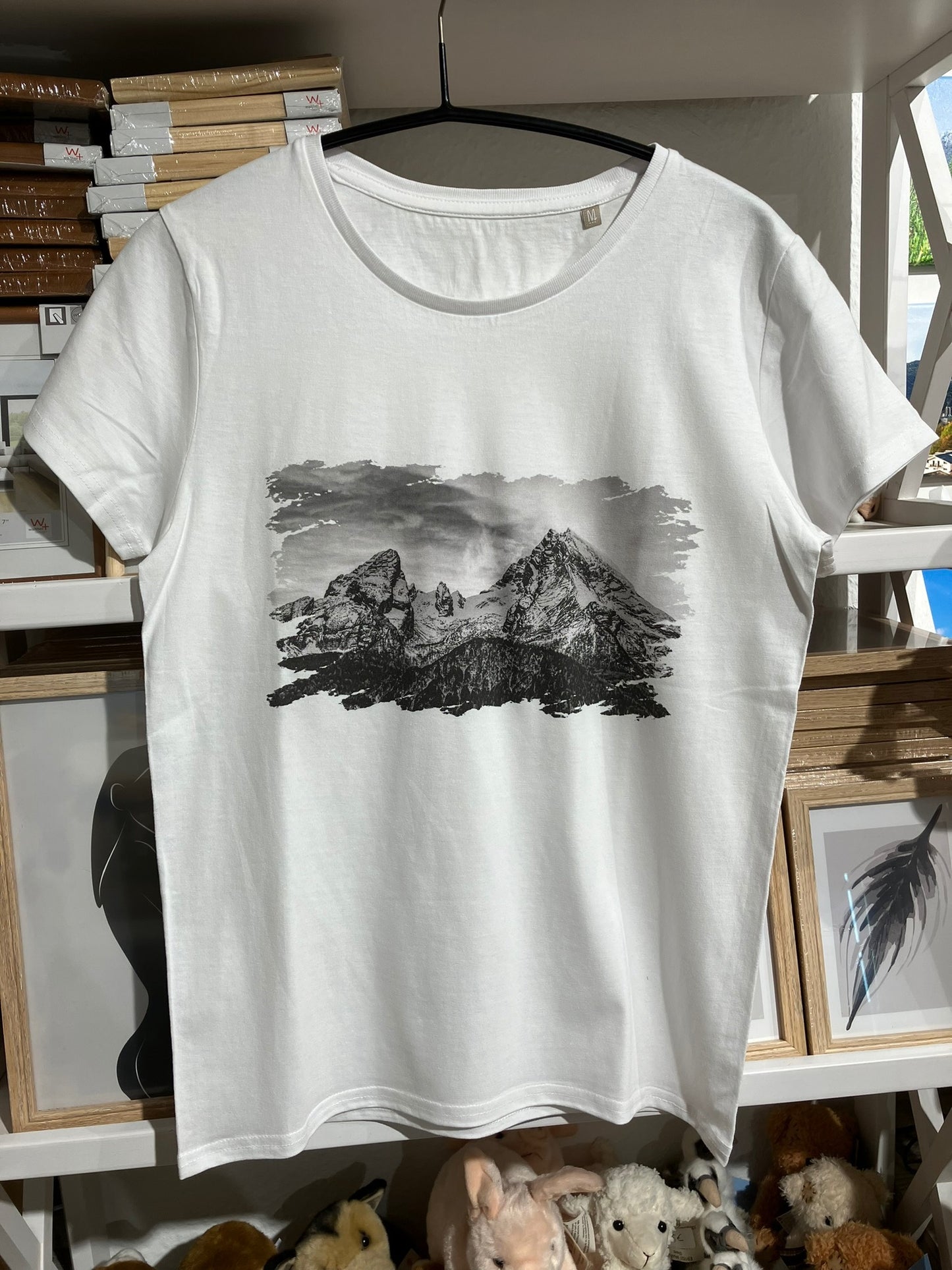 Berchtesgaden Damen Shirt