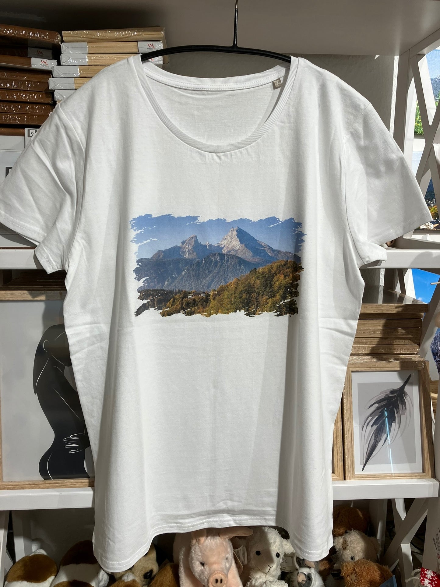 Berchtesgaden Herren Shirt