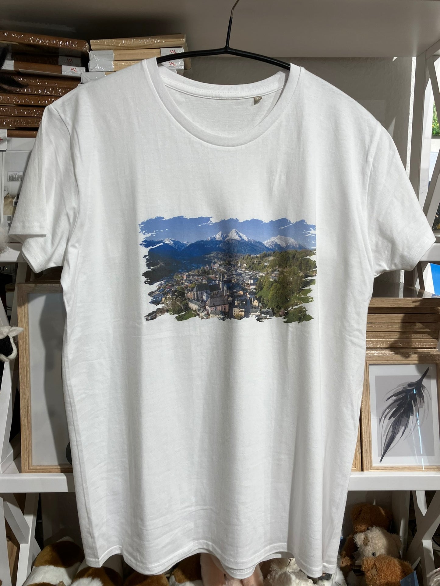 Berchtesgaden Herren Shirt
