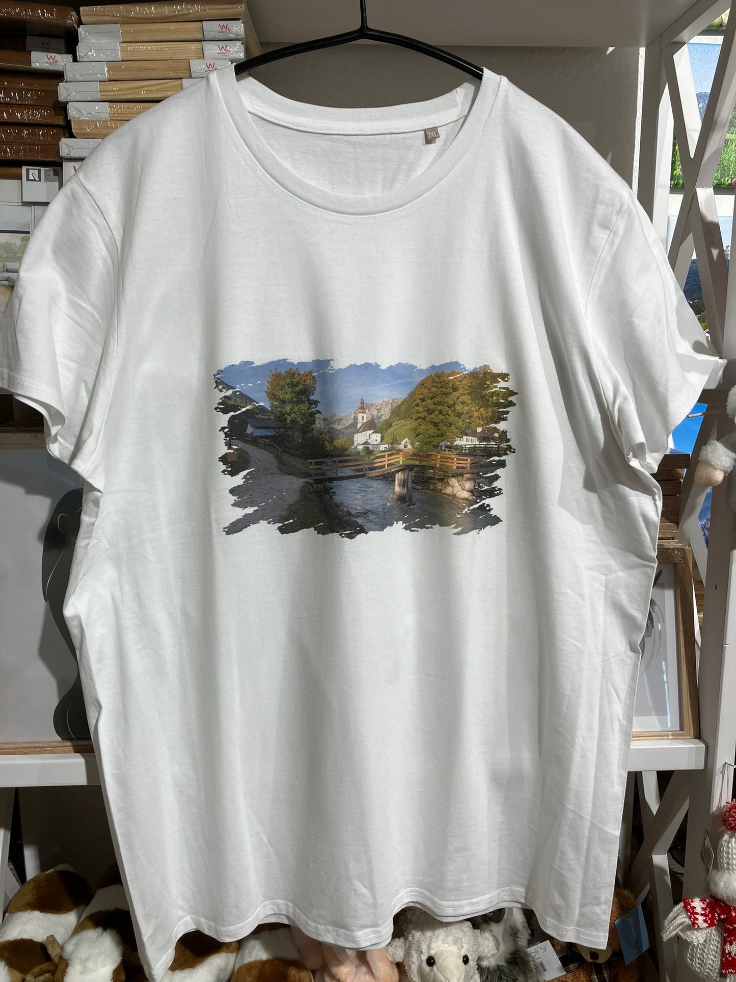 Berchtesgaden Damen Shirt