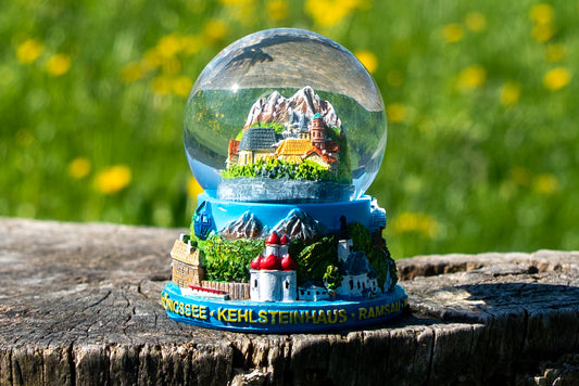 Schneekugel Berchtesgaden