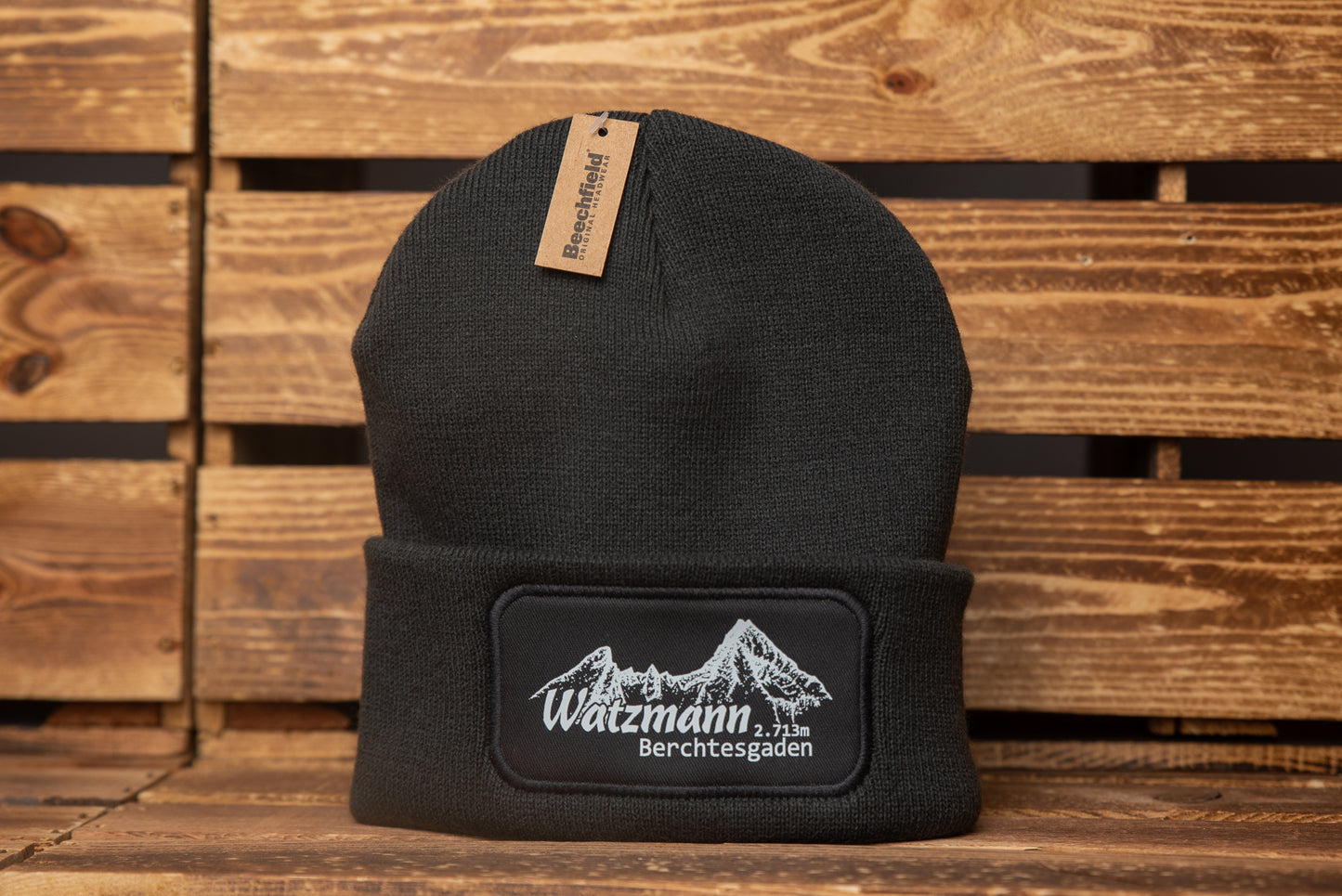 Berchtesgaden Mütze