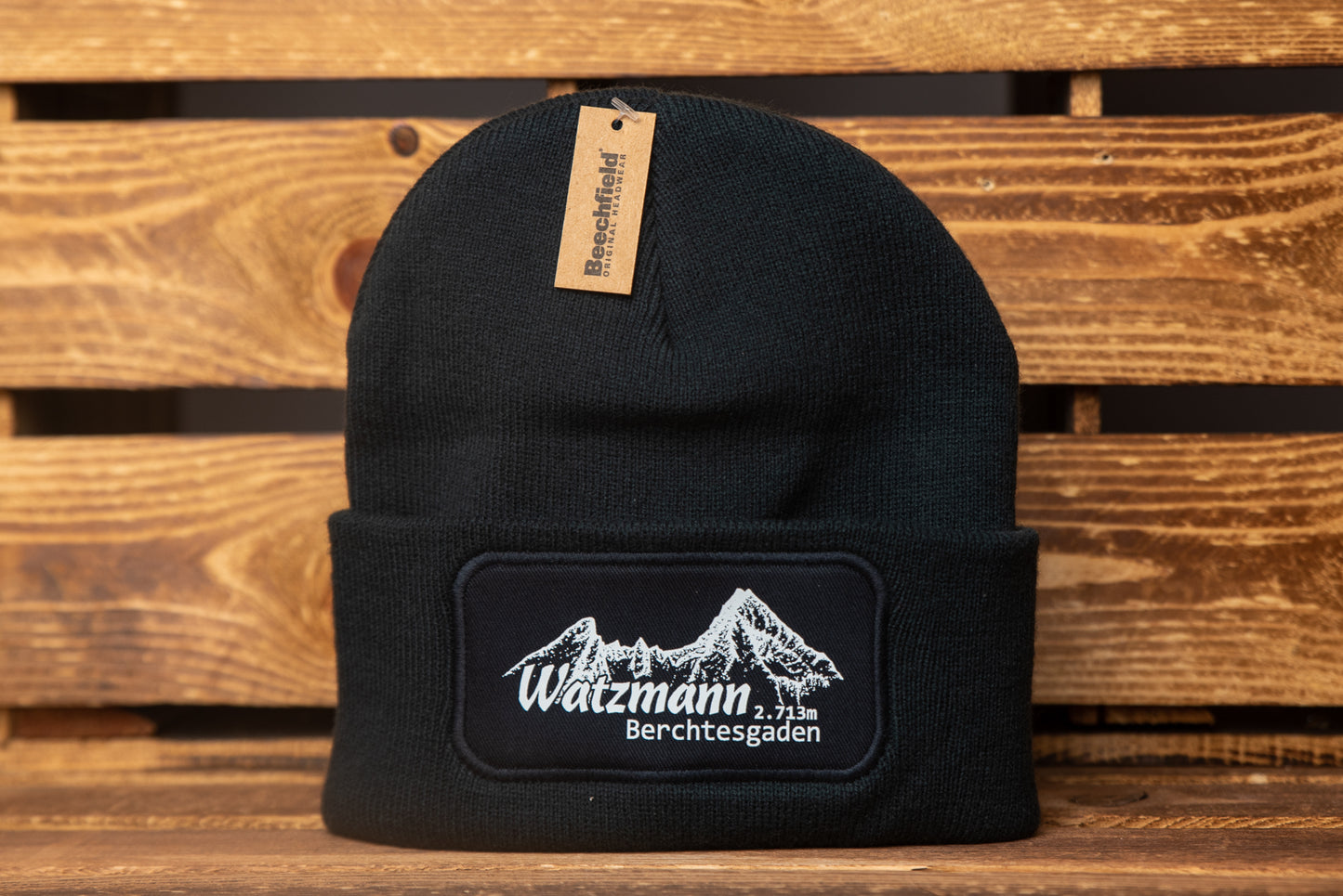 Berchtesgaden Mütze