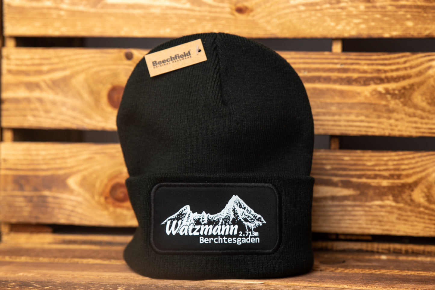 Berchtesgaden Mütze