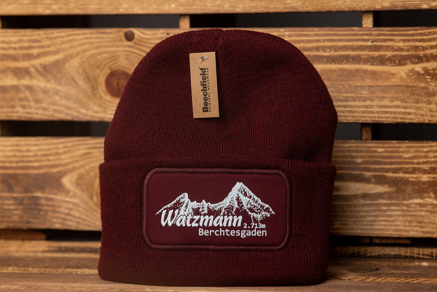 Berchtesgaden Mütze