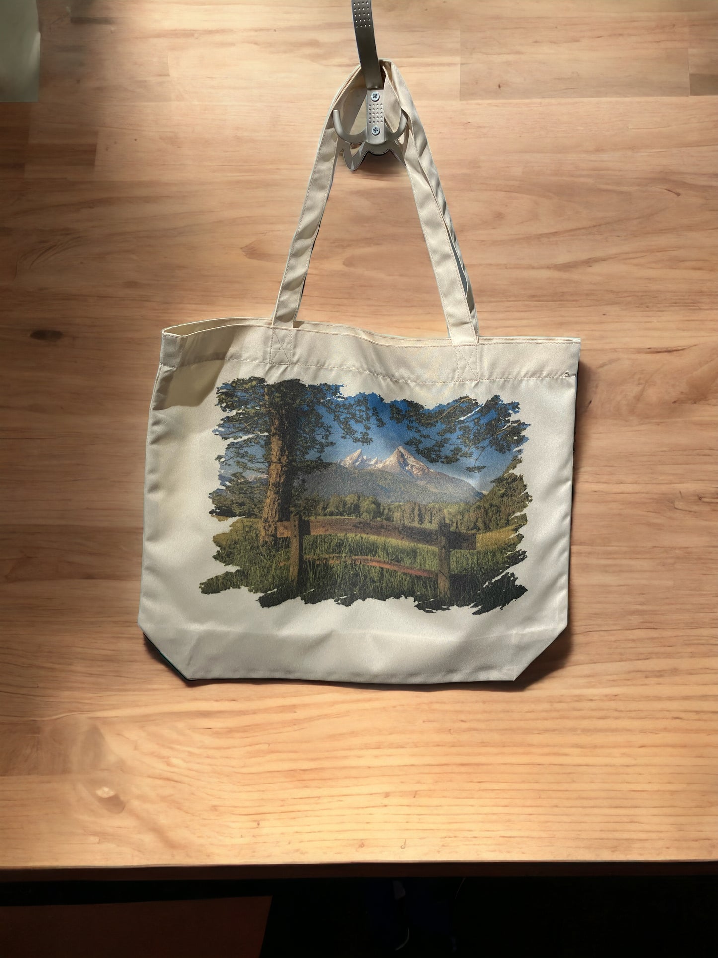 Stofftasche Berchtesgaden