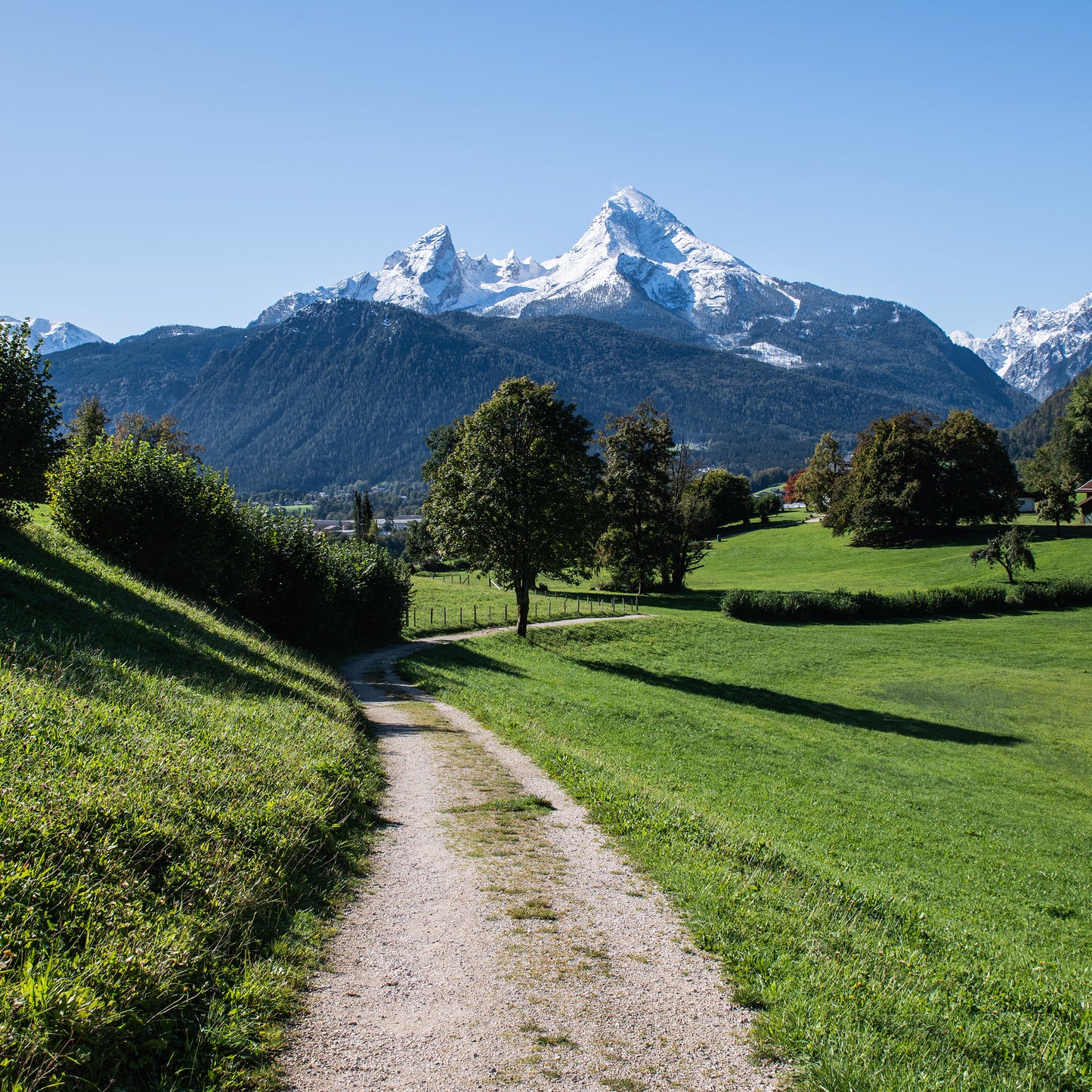 Kissen Berchtesgaden