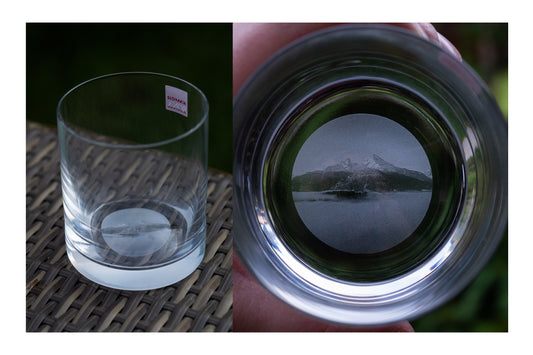 Long Drink Glas Berchtesgaden